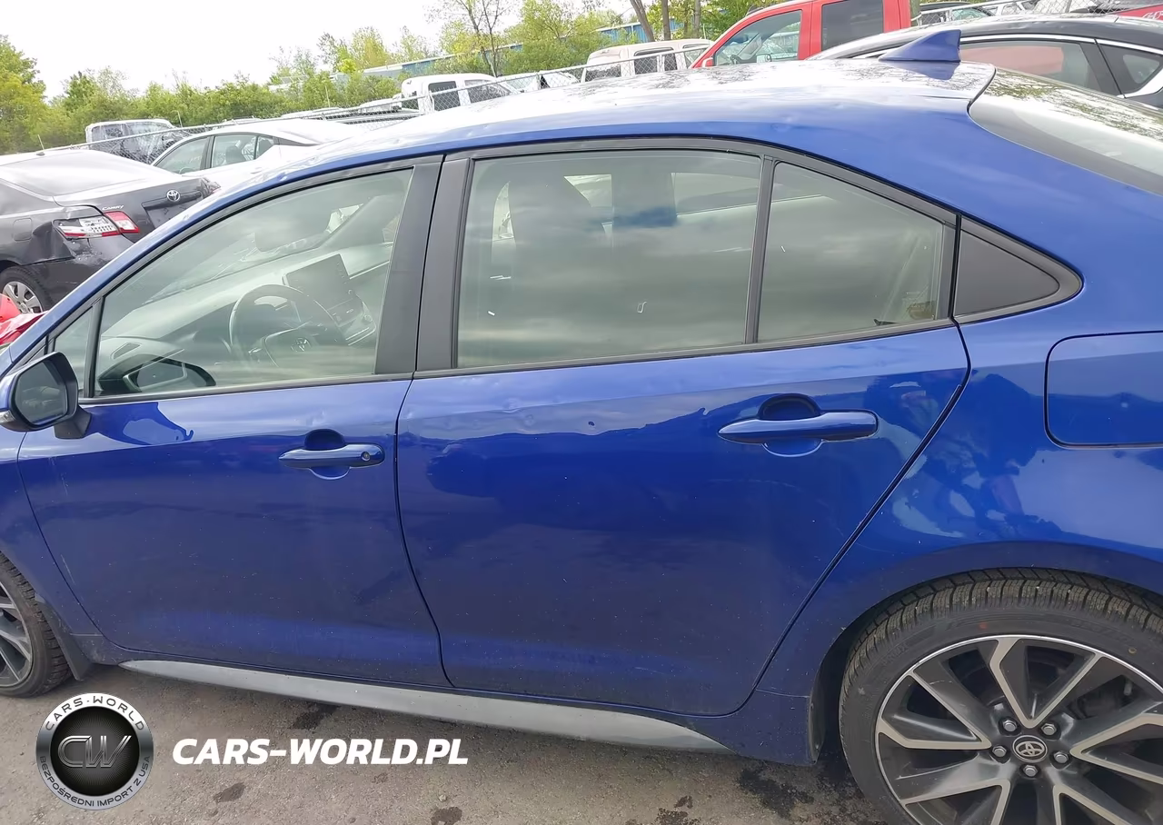 2021 Toyota Corolla Se VIN:JTDS4MCE4MJ067230 - 14