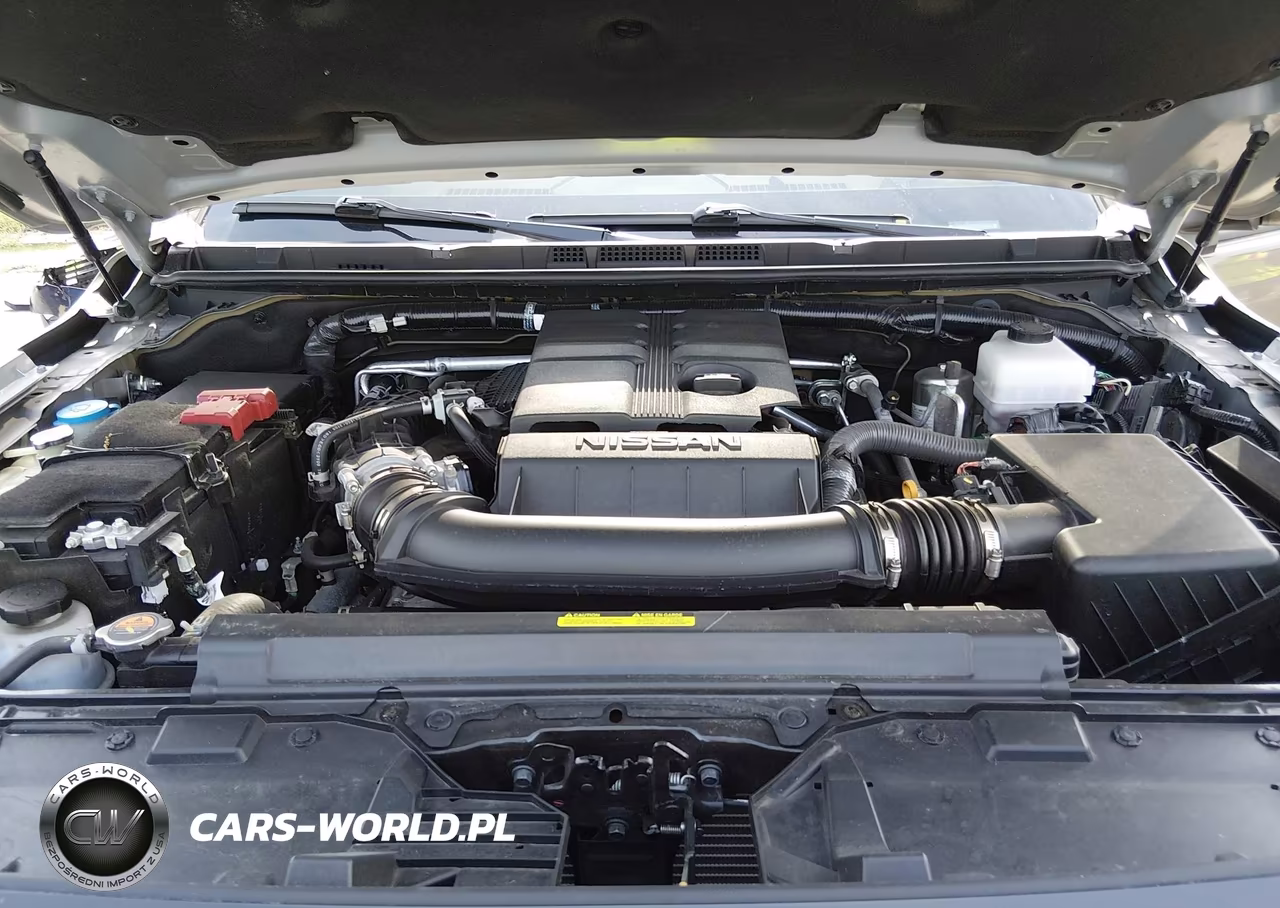 2024 Nissan Frontier Pro-4X 4X4 VIN:1N6ED1EK2RN646602 - 10