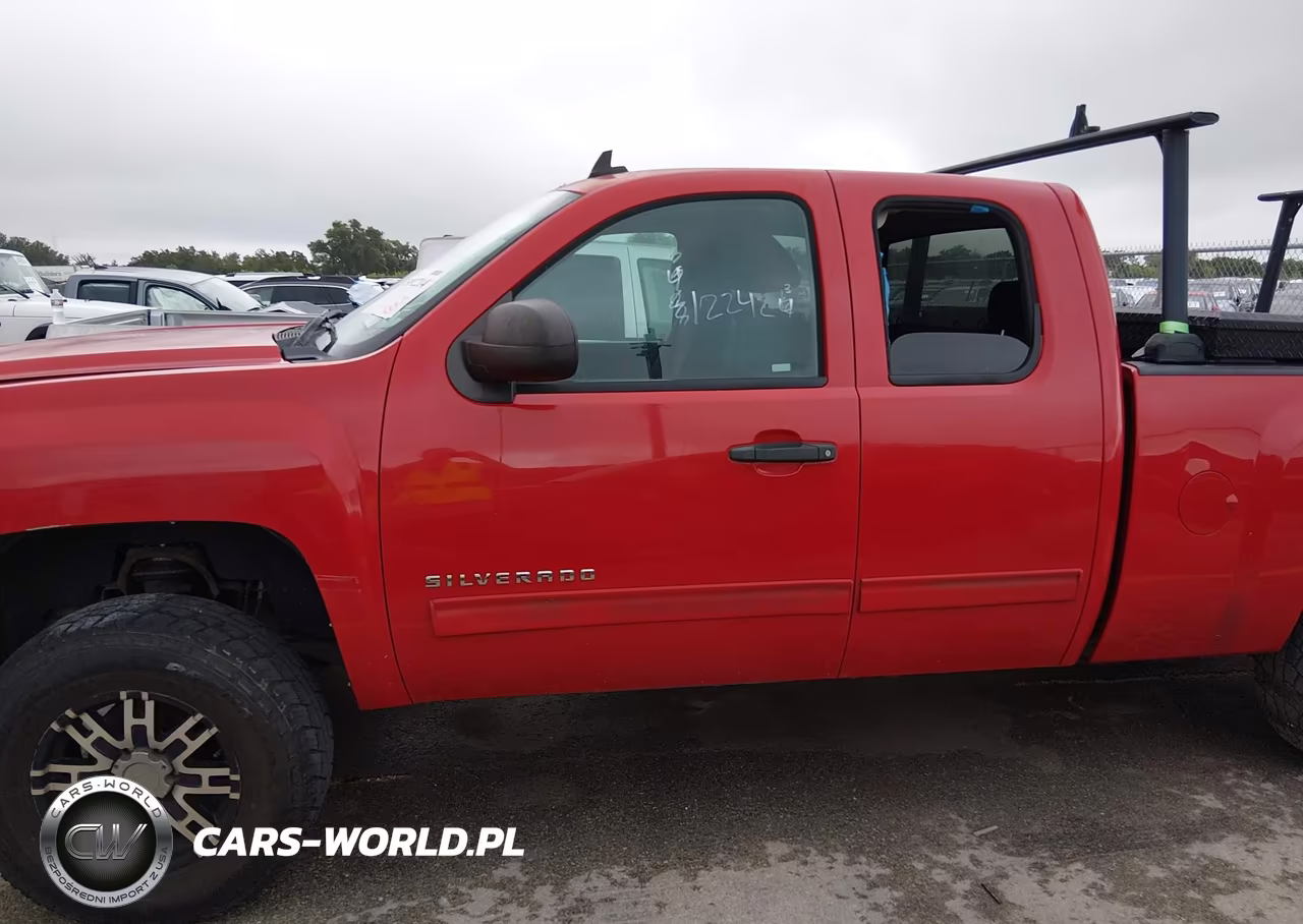 2012 Chevrolet Silverado 1500 Lt VIN:1GCRCSE03CZ235396 - 14