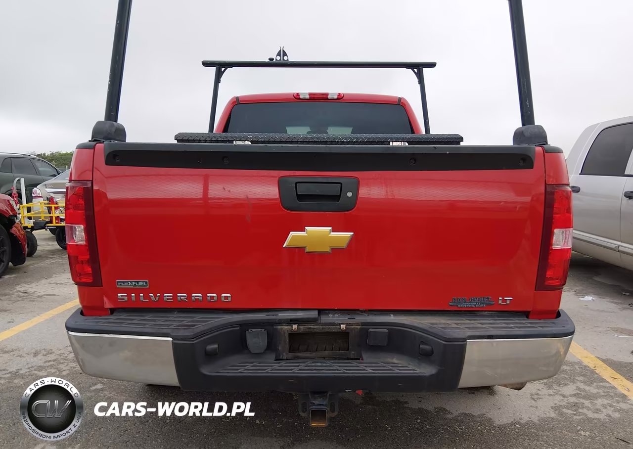 2012 Chevrolet Silverado 1500 Lt VIN:1GCRCSE03CZ235396 - 16
