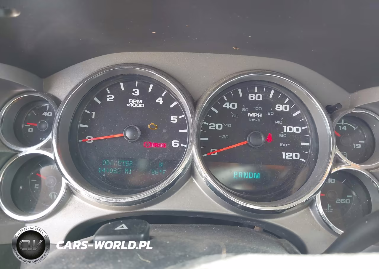 2012 Chevrolet Silverado 1500 Lt VIN:1GCRCSE03CZ235396 - 7