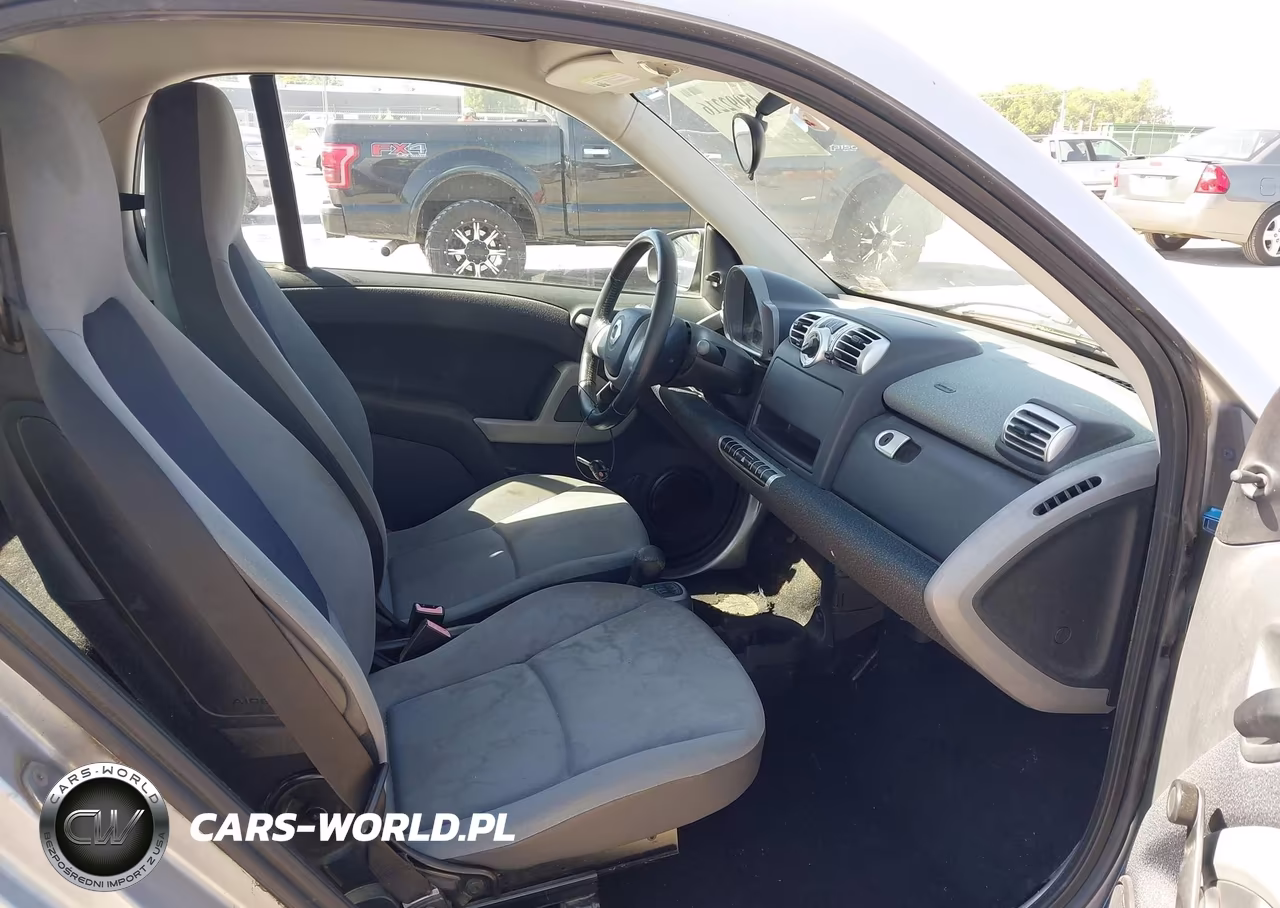 2009 Smart Fortwo Brabus-Passion-Pure VIN:WMEEJ31X39K299292 - 5
