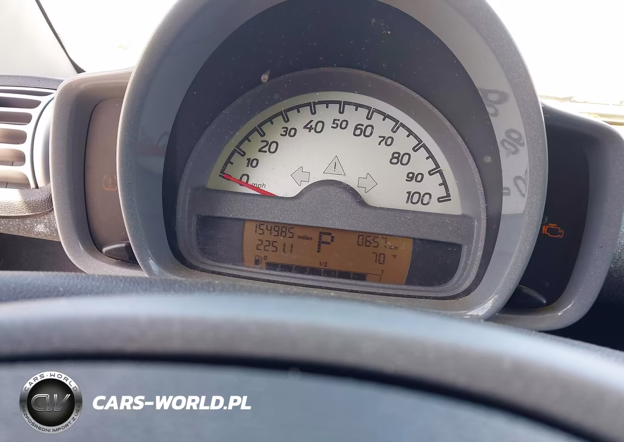 2009 Smart Fortwo Brabus-Passion-Pure VIN:WMEEJ31X39K299292 - 7