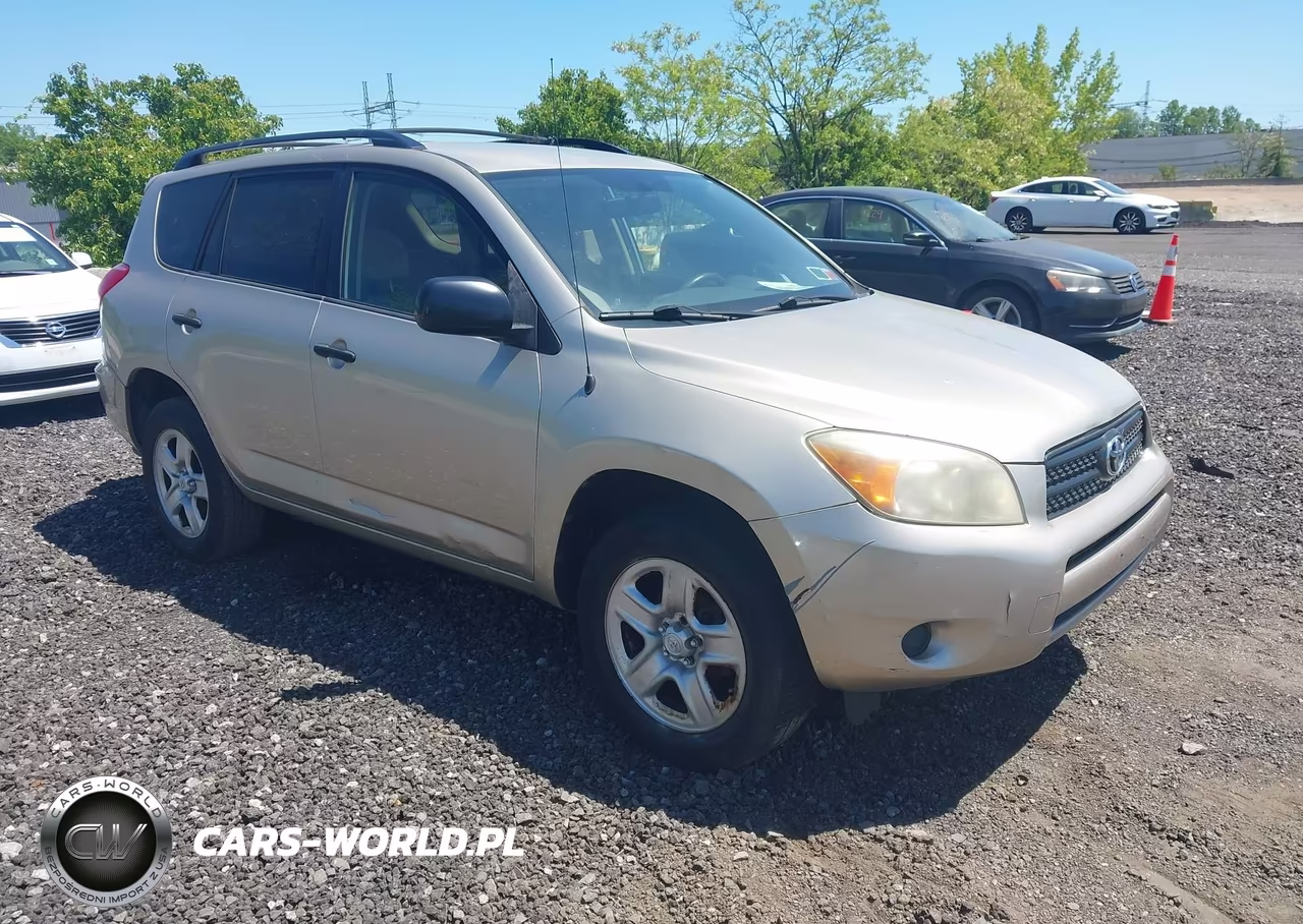 Główne zdjęcie 2006 Toyota Rav4