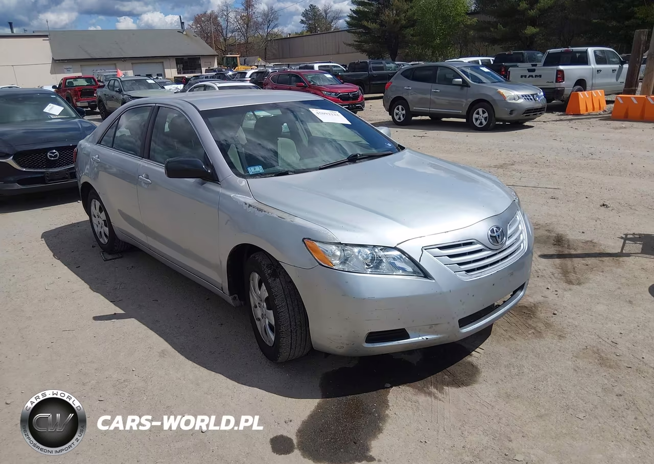 Główne zdjęcie 2007 Toyota Camry Ce