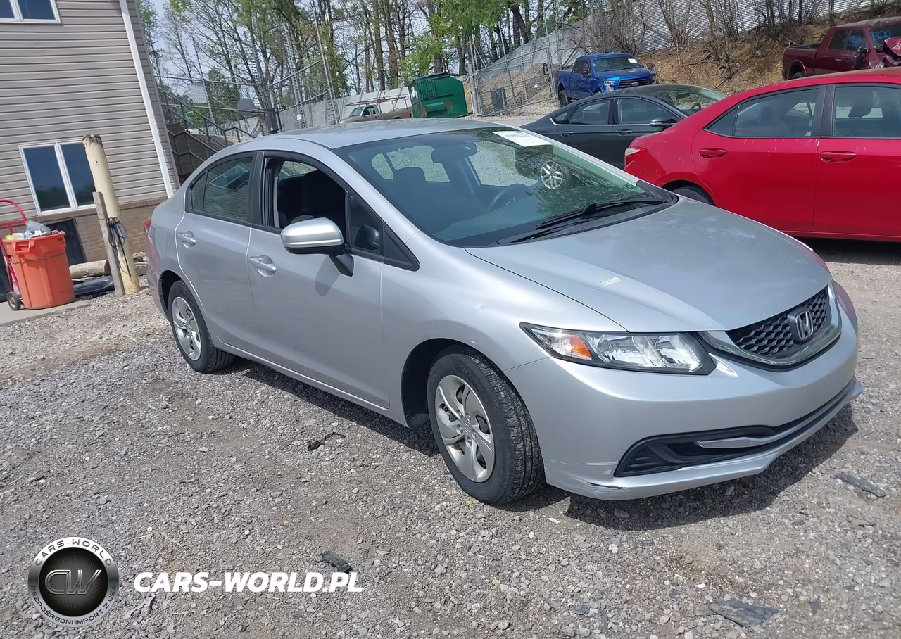 2014 Honda Civic Lx
