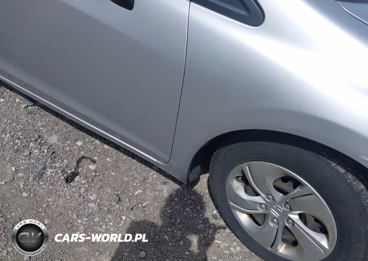 2014 Honda Civic Lx VIN:2HGFB2F59EH503999 - 17