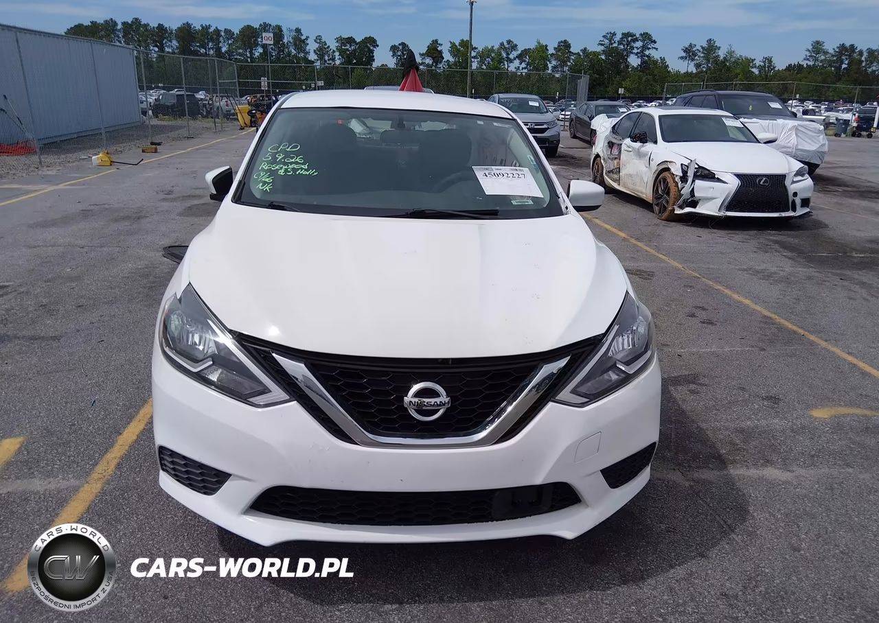 2019 Nissan Sentra Sv VIN:3N1AB7AP9KY418281 - 13