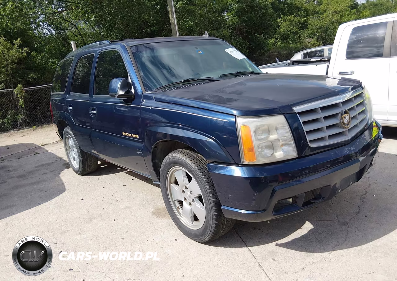 2006 Cadillac Escalade Standard