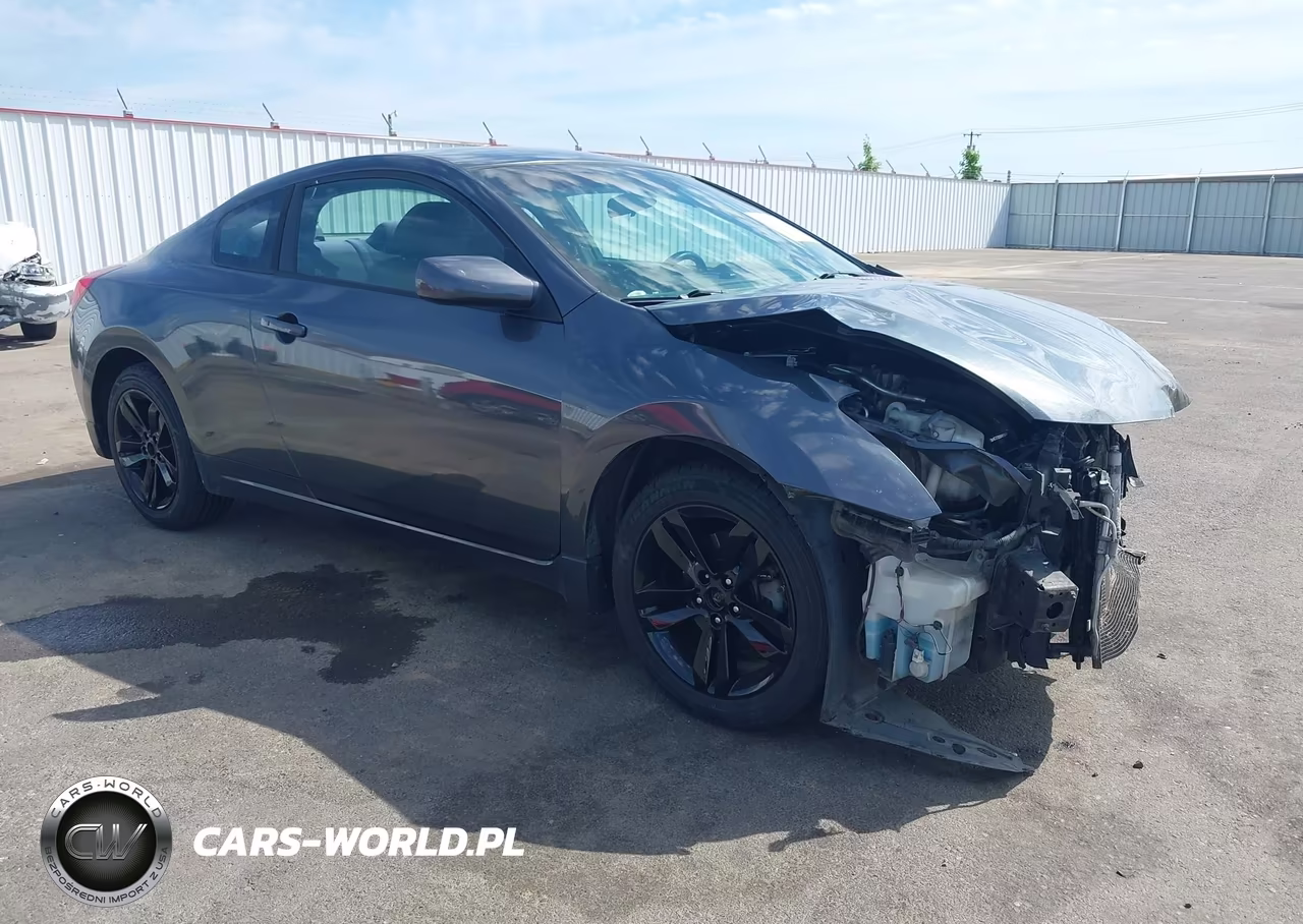 2011 Nissan Altima 2.5 S