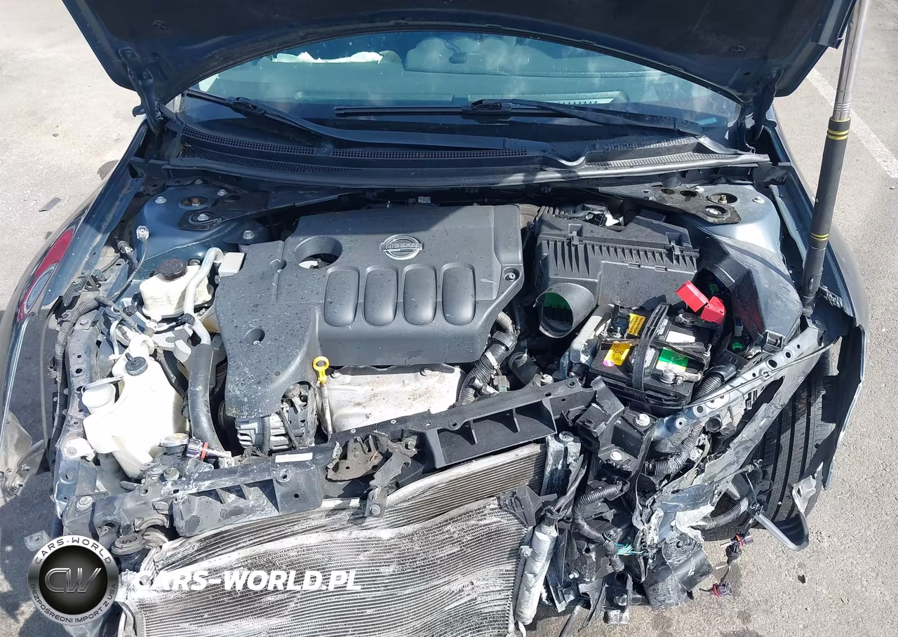 2011 Nissan Altima 2.5 S VIN:1N4AL2EP0BC115959 - 10