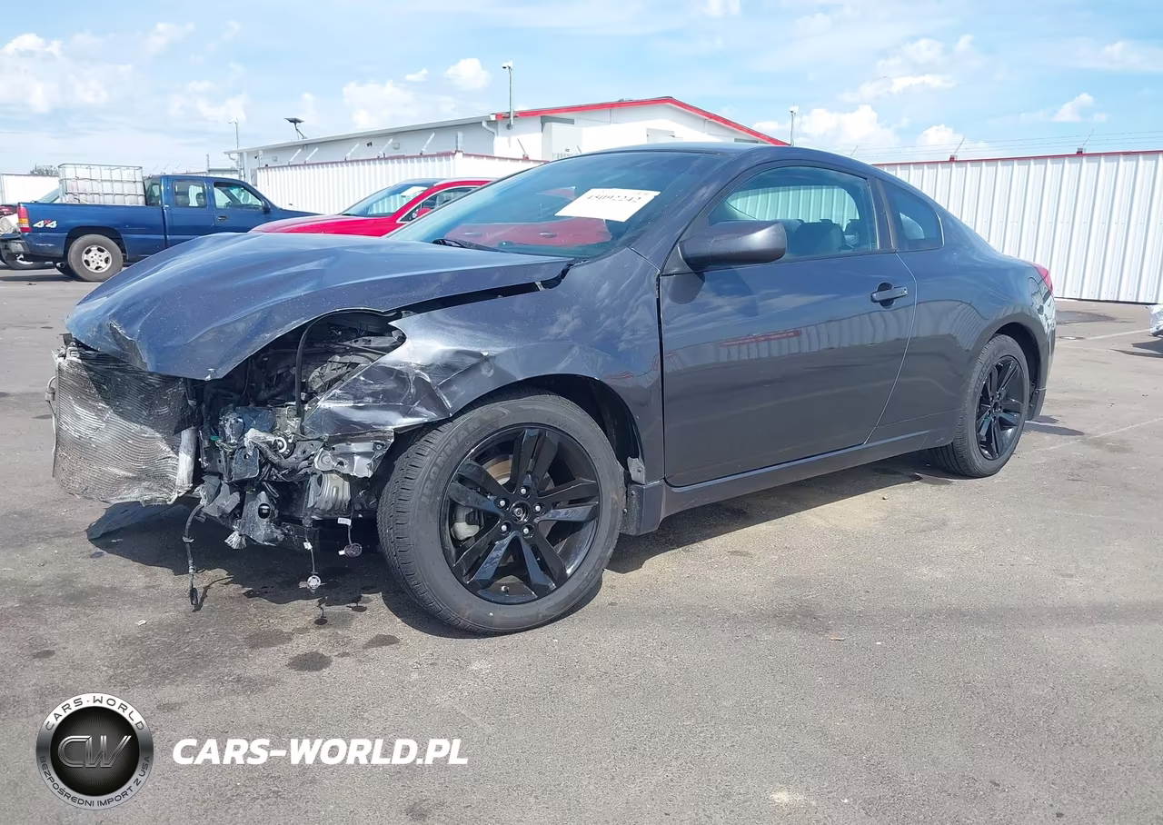 2011 Nissan Altima 2.5 S VIN:1N4AL2EP0BC115959 - 2