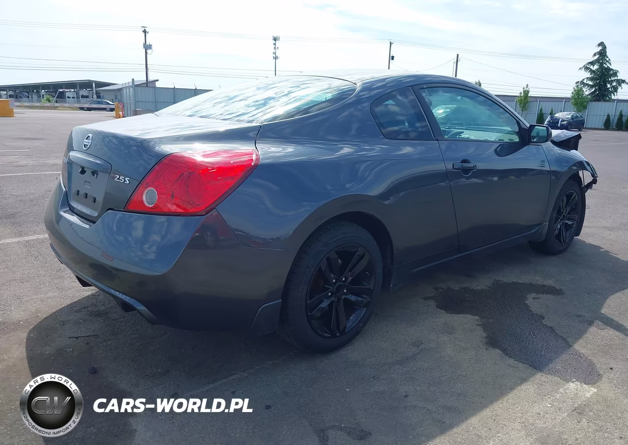2011 Nissan Altima 2.5 S VIN:1N4AL2EP0BC115959 - 4