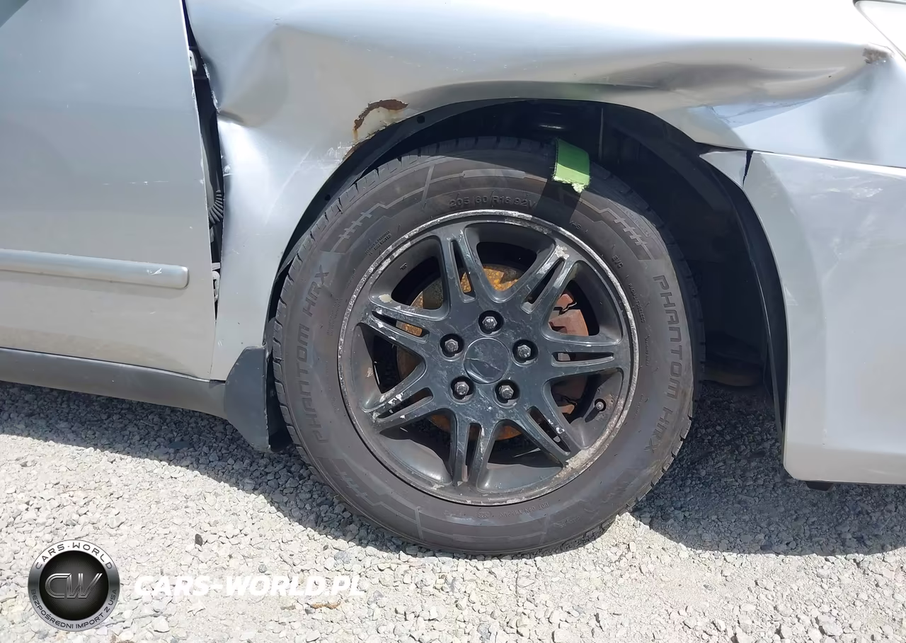 2007 Honda Accord 3.0 Se VIN:1HGCM66457A059307 - 12