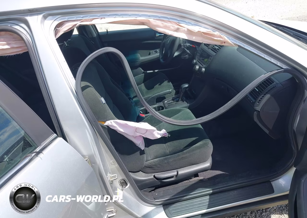 2007 Honda Accord 3.0 Se VIN:1HGCM66457A059307 - 5