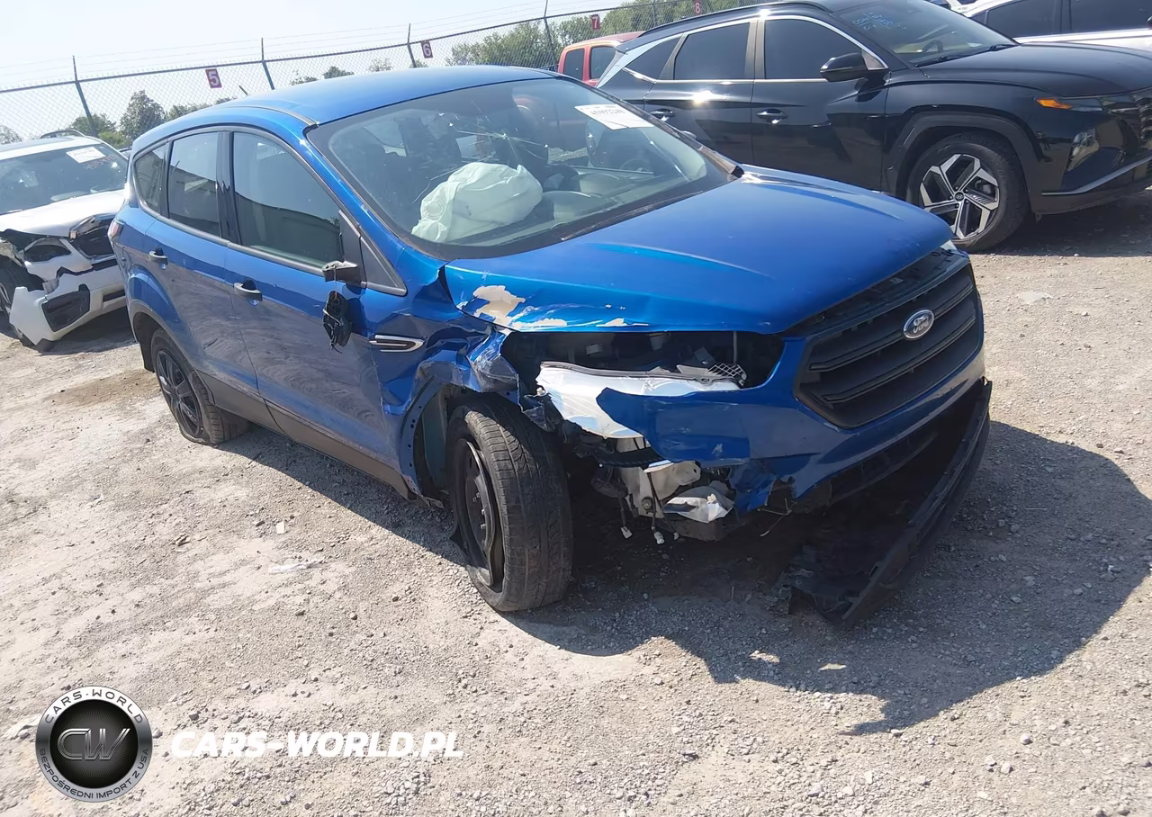 2017 Ford Escape S – zdjęcie 1 z 16