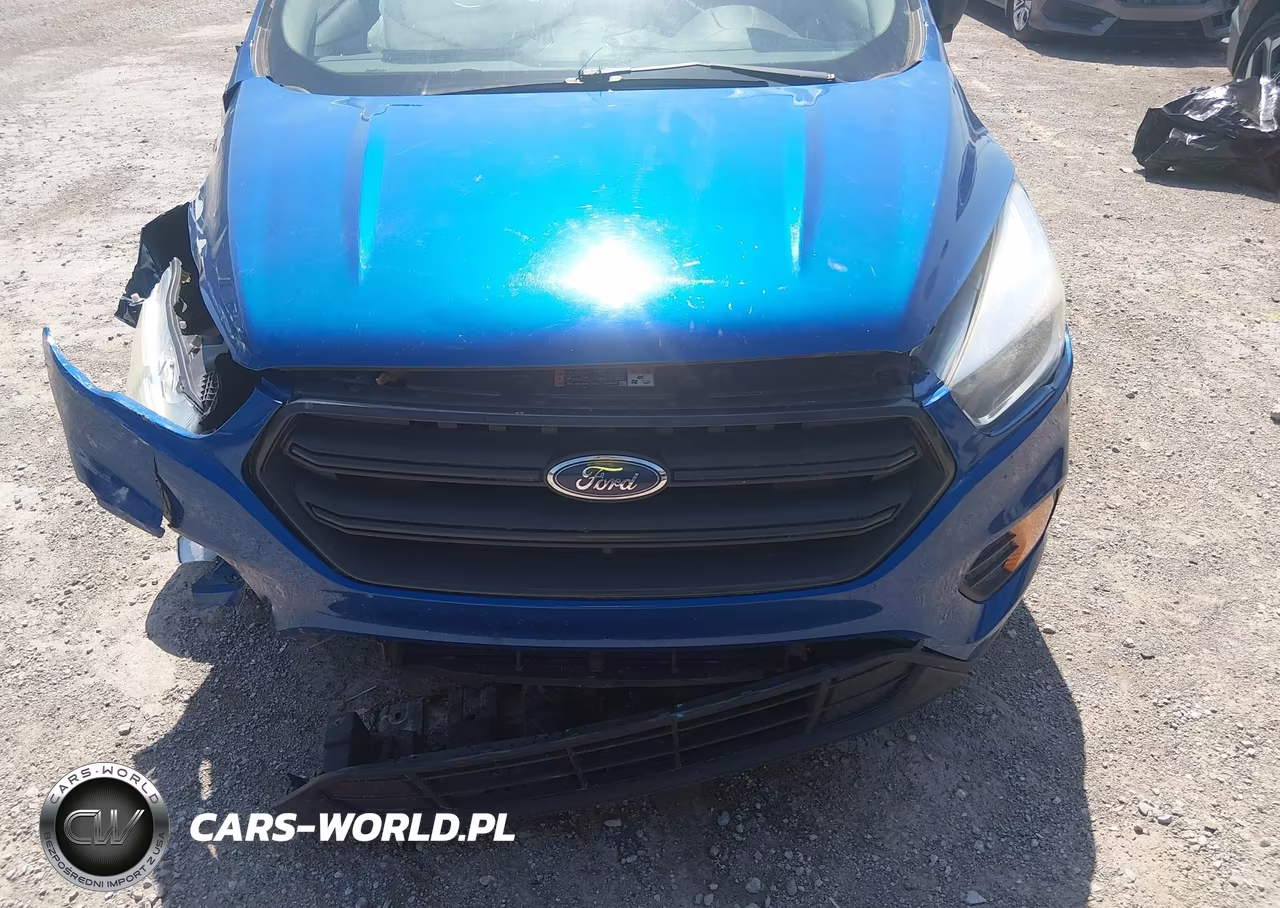2017 Ford Escape S VIN:1FMCU0F74HUC37841 - 6