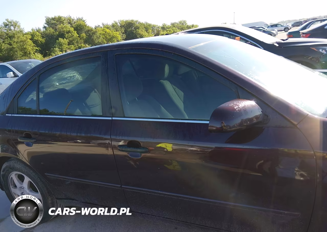 2006 Hyundai Sonata Gls V6-Lx V6 VIN:5NPEU46F56H073051 - 13