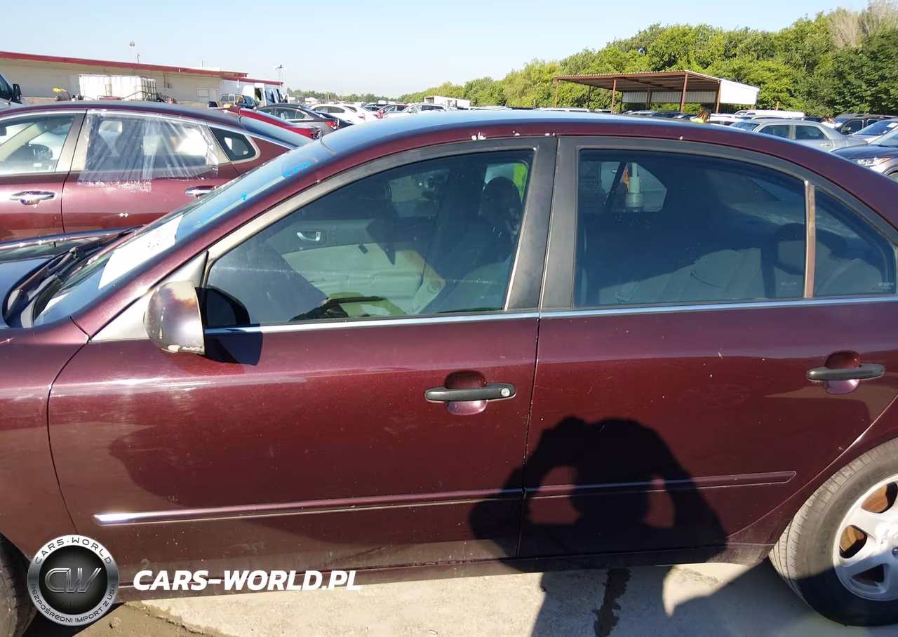 2006 Hyundai Sonata Gls V6-Lx V6 VIN:5NPEU46F56H073051 - 14