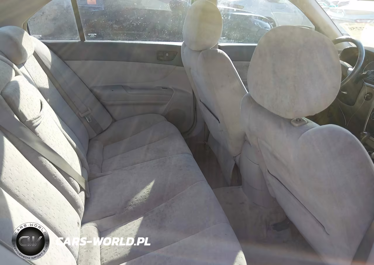 2006 Hyundai Sonata Gls V6-Lx V6 VIN:5NPEU46F56H073051 - 8