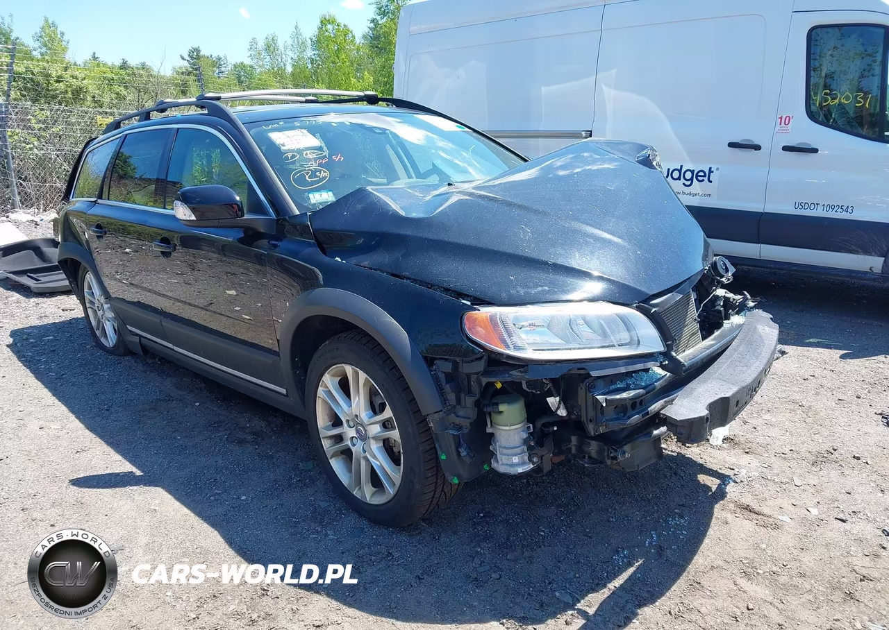 2016 Volvo Xc70 T5 Drive-E Premier – zdjęcie 1 z 22