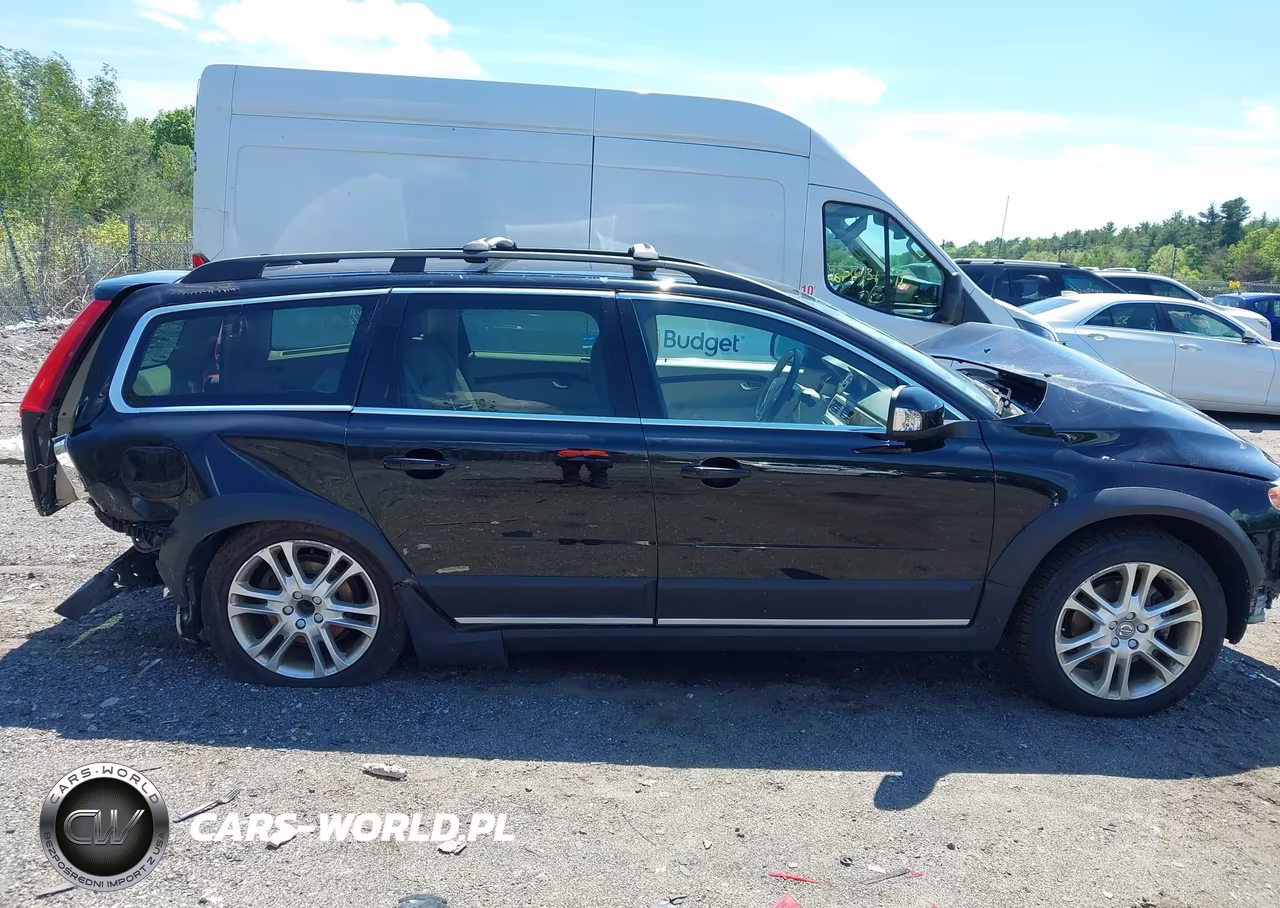 2016 Volvo Xc70 T5 Drive-E Premier VIN:YV440MBK4G1255775 - 14