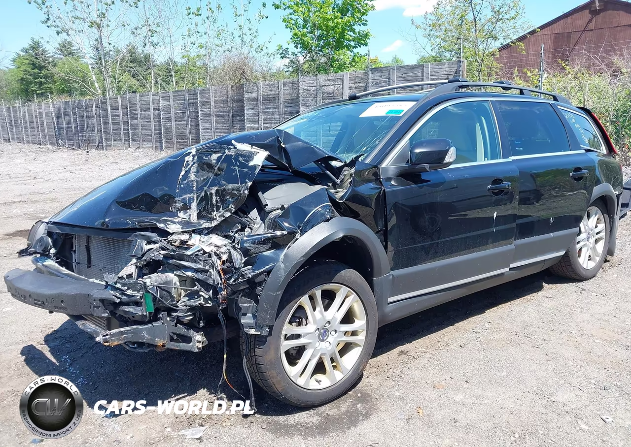 2016 Volvo Xc70 T5 Drive-E Premier VIN:YV440MBK4G1255775 - 2