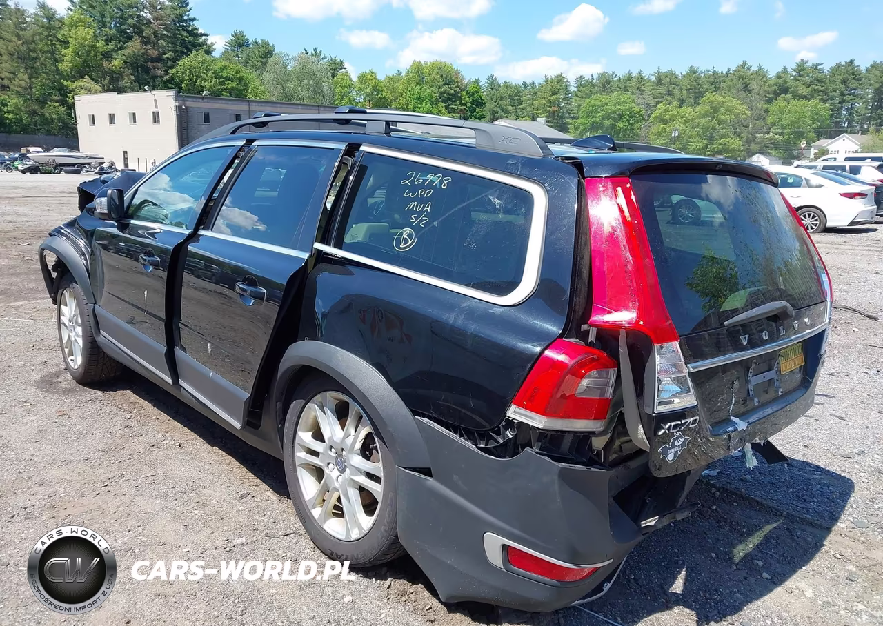 2016 Volvo Xc70 T5 Drive-E Premier VIN:YV440MBK4G1255775 - 3