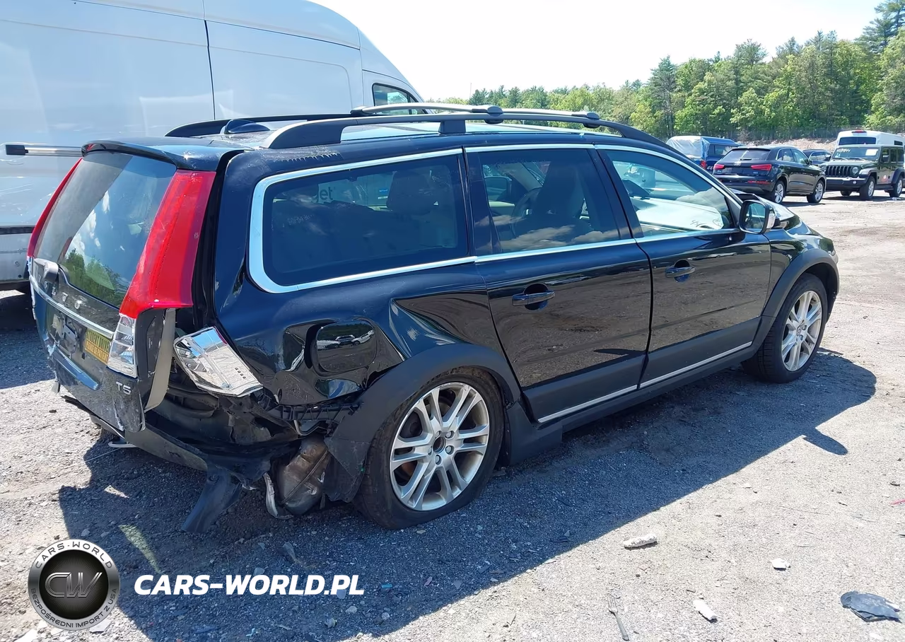 2016 Volvo Xc70 T5 Drive-E Premier VIN:YV440MBK4G1255775 - 4