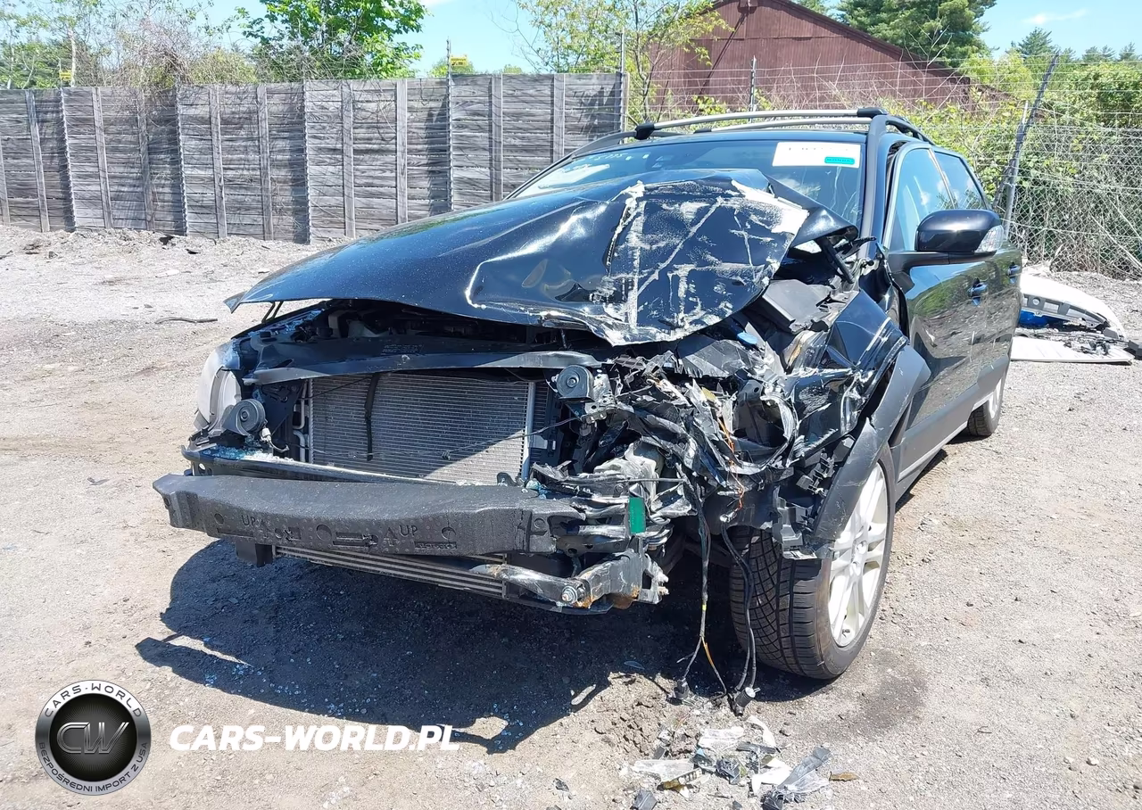 2016 Volvo Xc70 T5 Drive-E Premier VIN:YV440MBK4G1255775 - 6