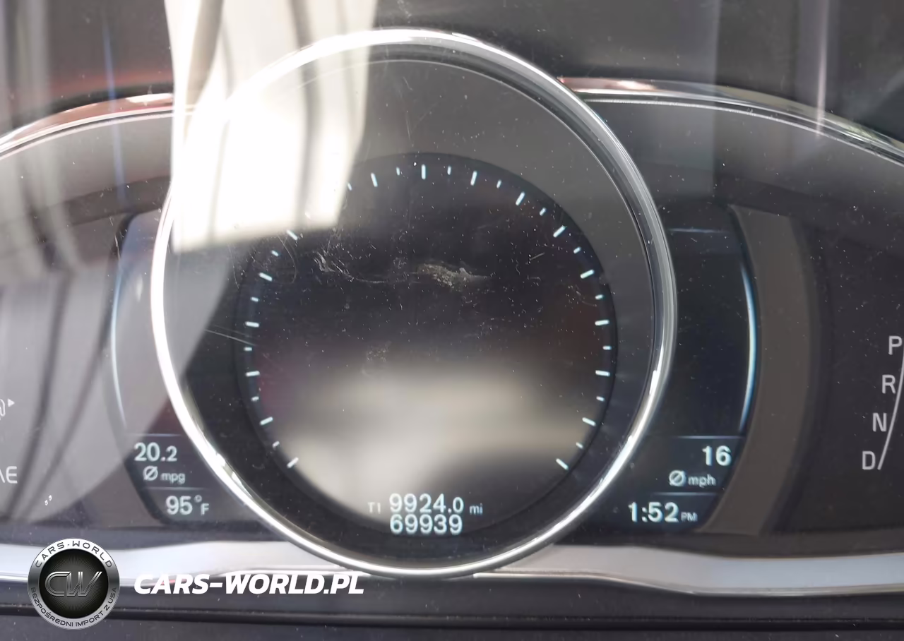 2016 Volvo Xc70 T5 Drive-E Premier VIN:YV440MBK4G1255775 - 7