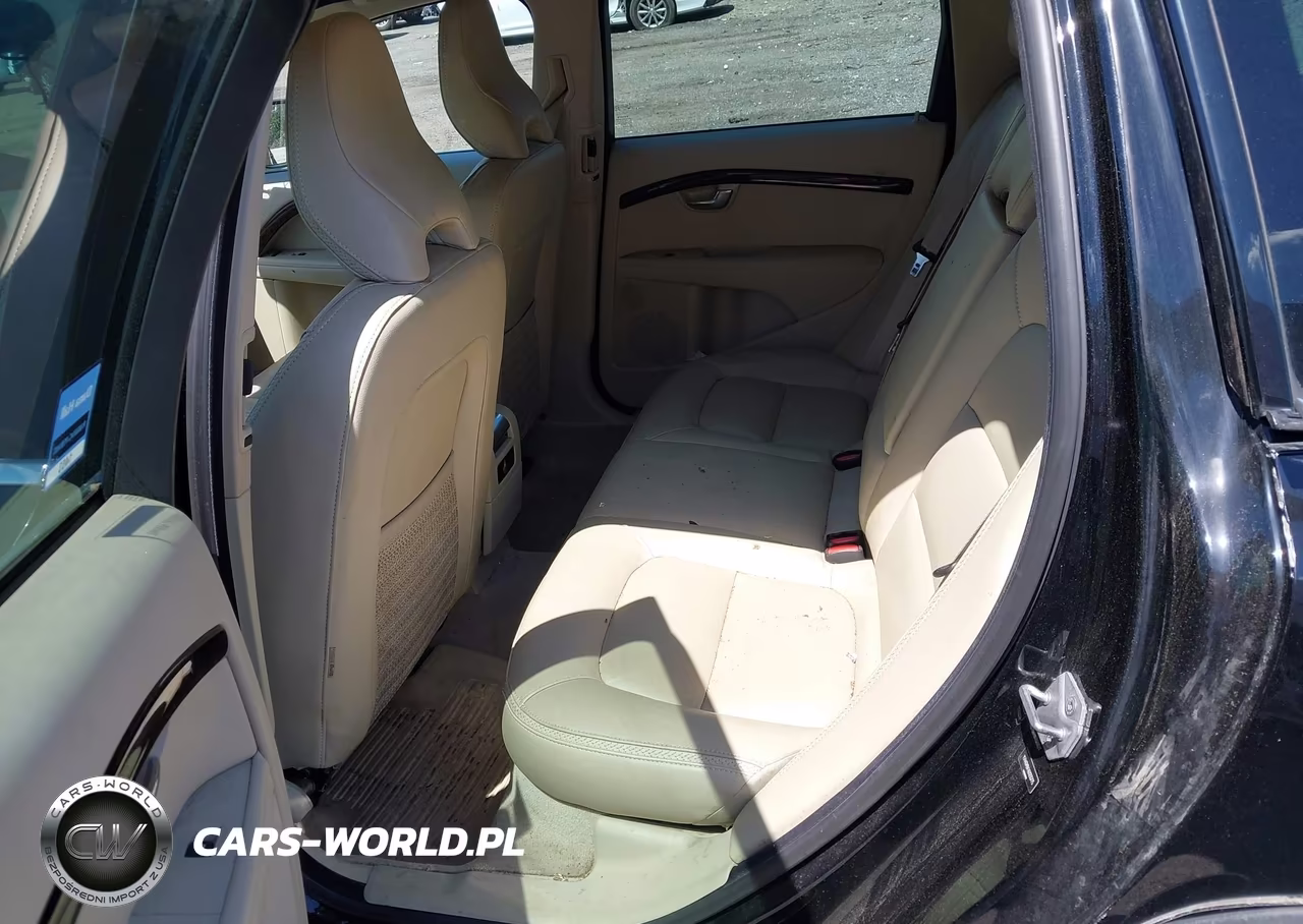2016 Volvo Xc70 T5 Drive-E Premier VIN:YV440MBK4G1255775 - 8