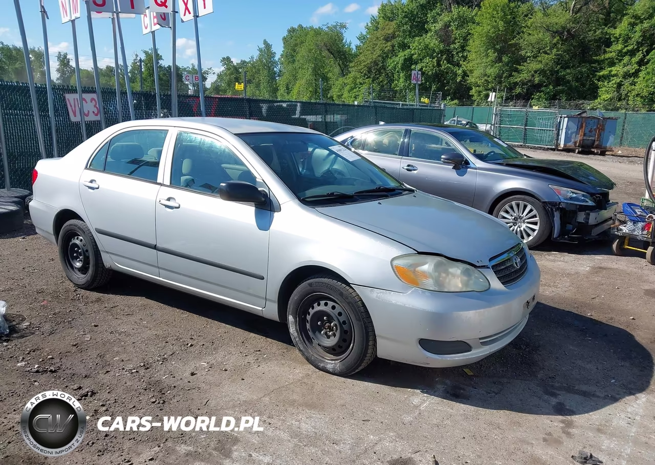 2005 Toyota Corolla Ce – zdjęcie 1 z 18
