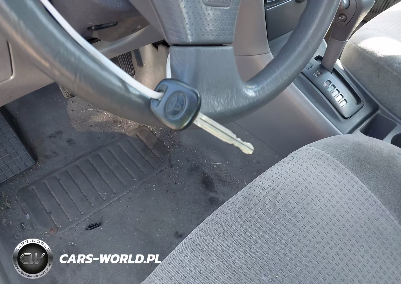 2005 Toyota Corolla Ce VIN:2T1BR32E75C332118 - 11