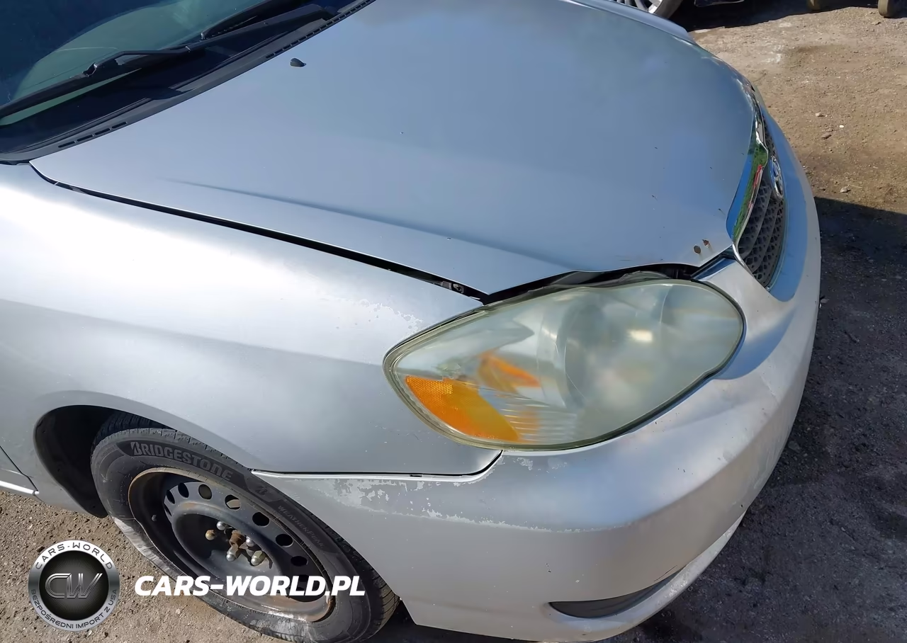 2005 Toyota Corolla Ce VIN:2T1BR32E75C332118 - 18