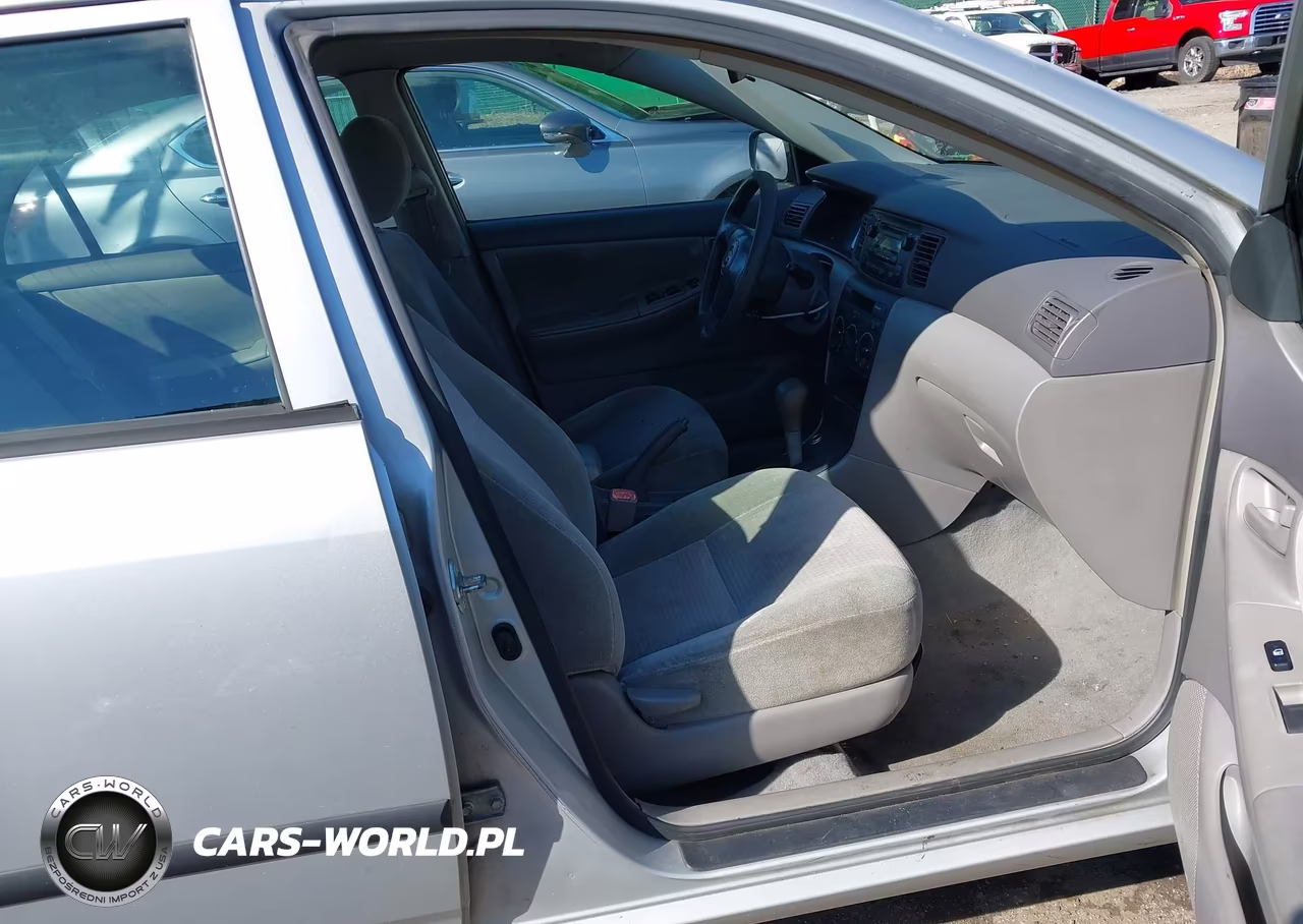 2005 Toyota Corolla Ce VIN:2T1BR32E75C332118 - 5