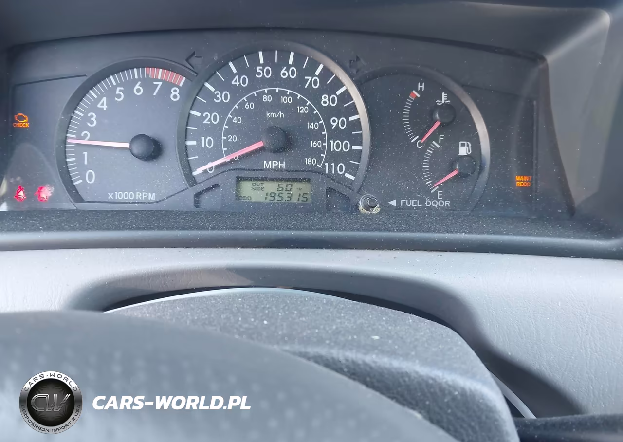 2005 Toyota Corolla Ce VIN:2T1BR32E75C332118 - 7