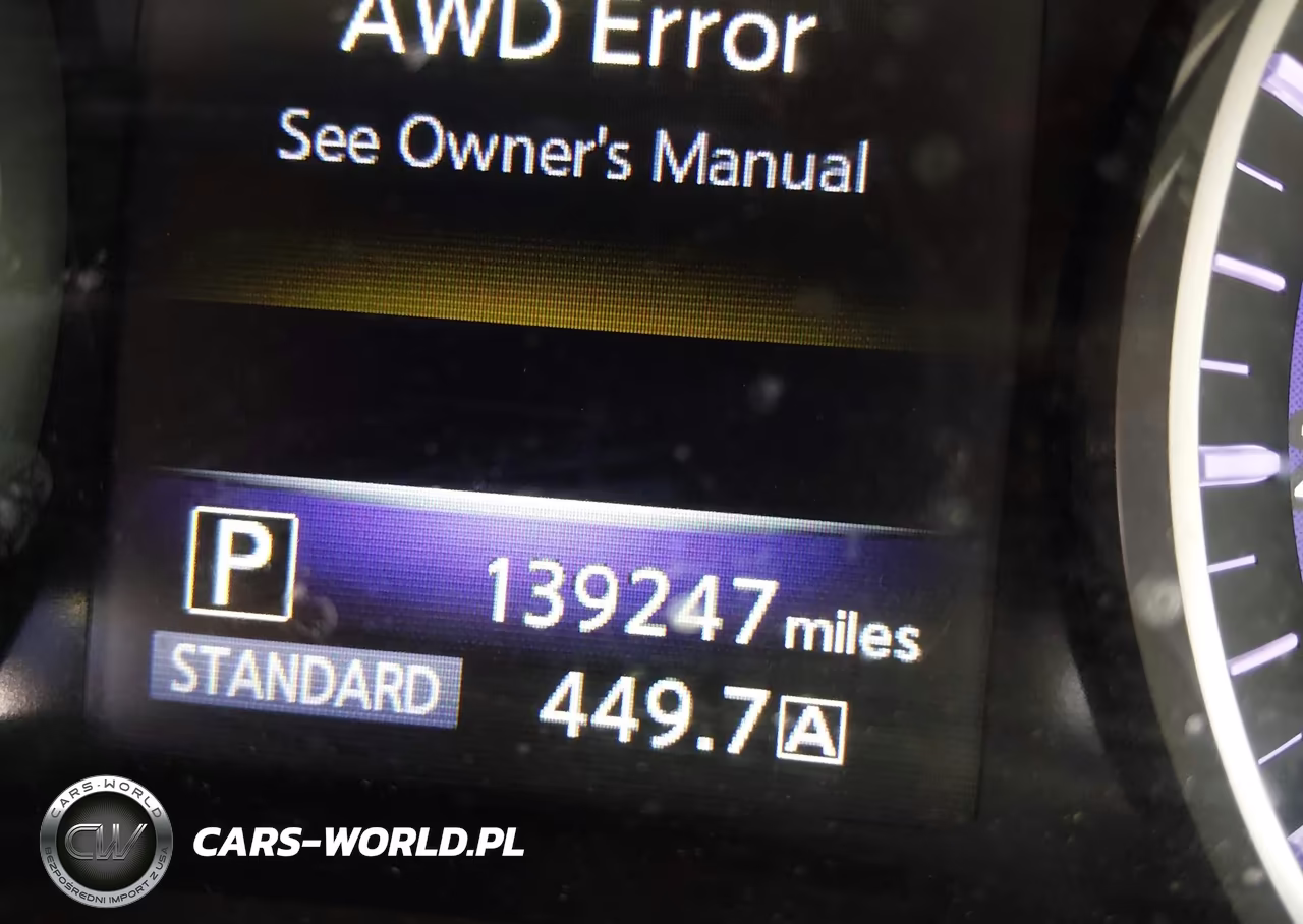 2014 Infiniti Q50 Hybrid Premium VIN:JN1AV7AR6EM702385 - 15