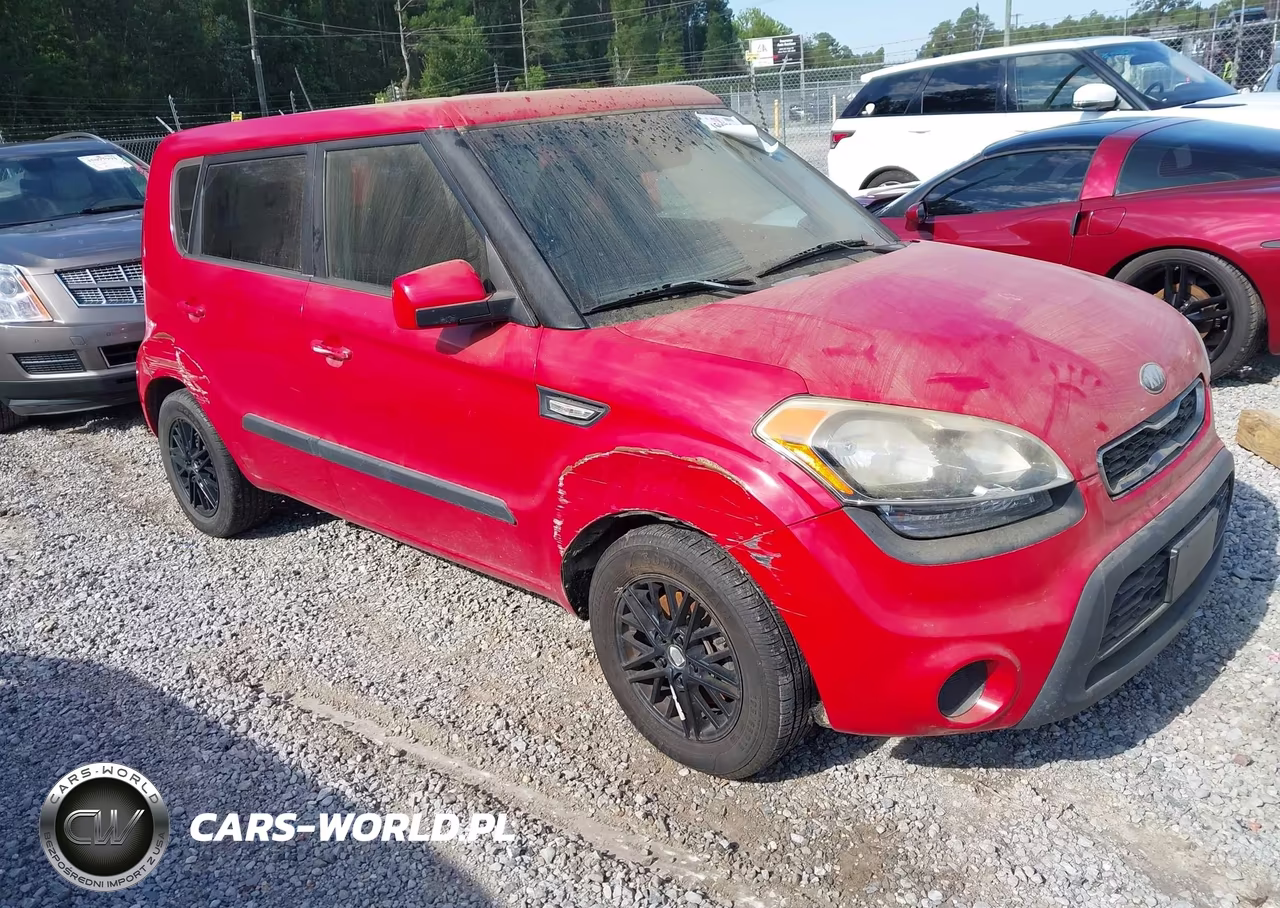 2013 Kia Soul
