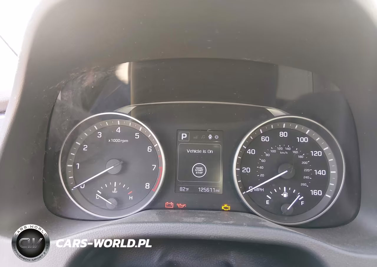 2017 Hyundai Elantra Se VIN:5NPD84LF5HH014055 - 7