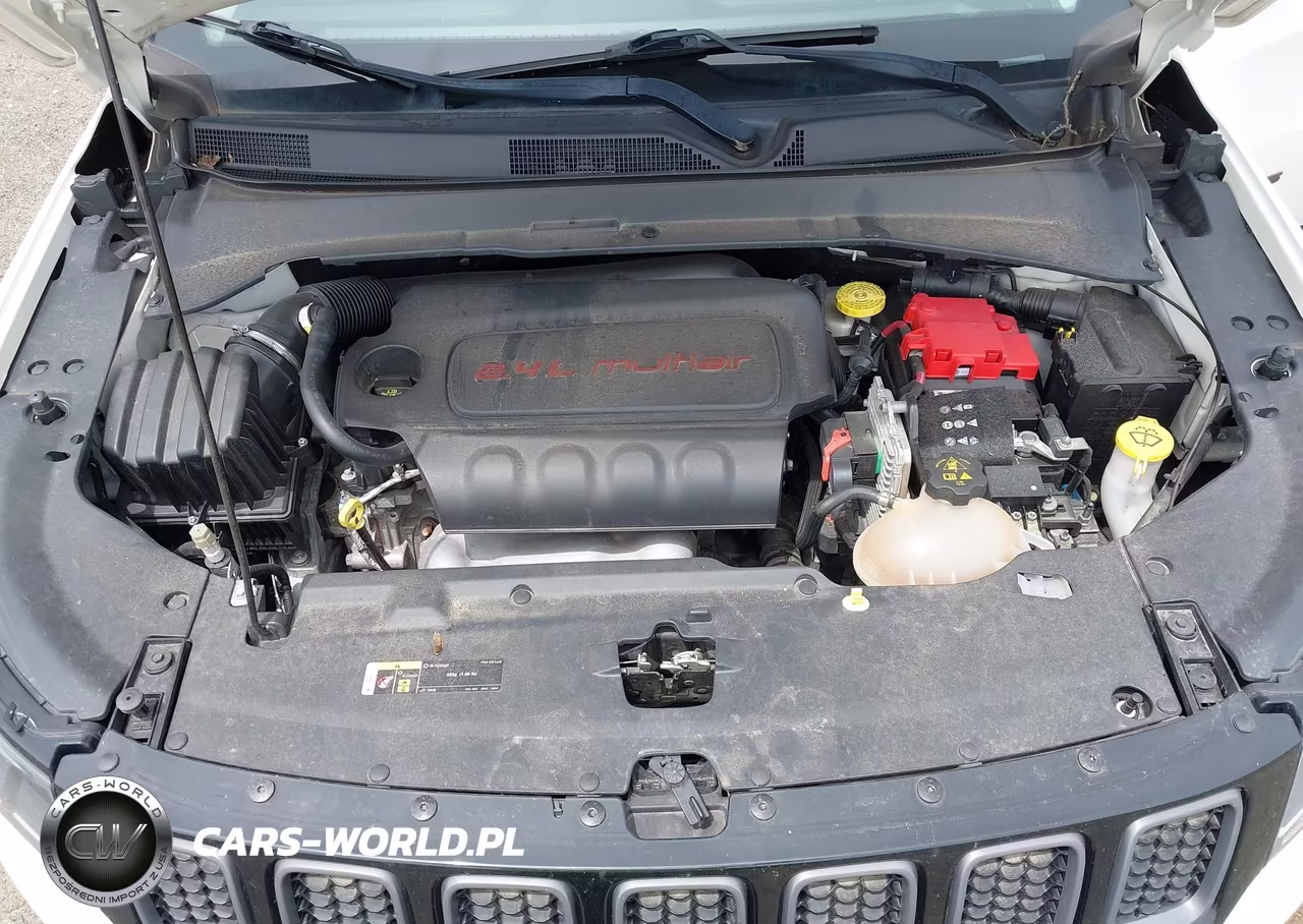 2019 Jeep Compass Trailhawk 4X4 VIN:3C4NJDDB9KT712924 - 10