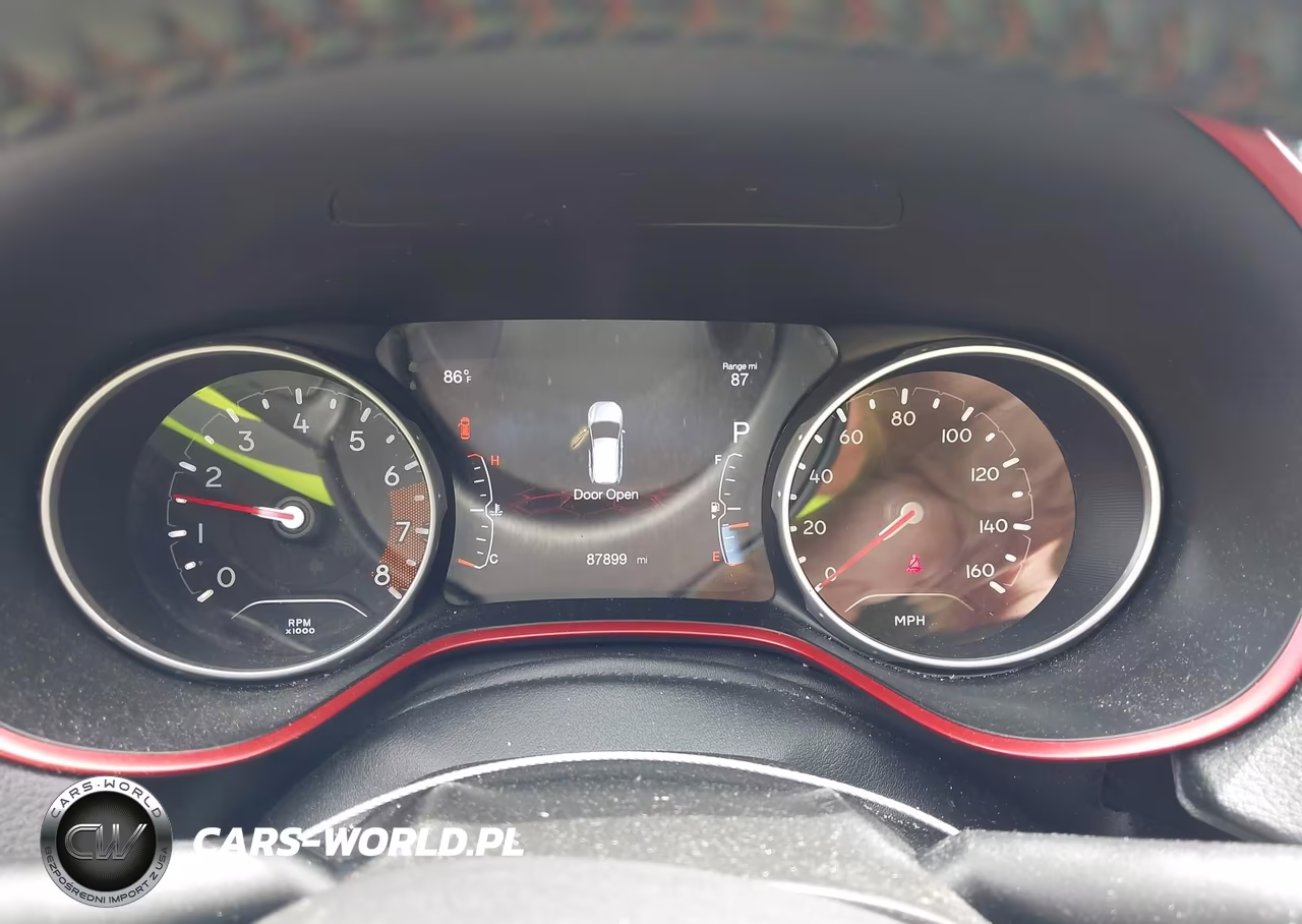 2019 Jeep Compass Trailhawk 4X4 VIN:3C4NJDDB9KT712924 - 7