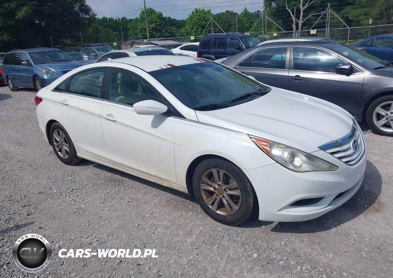 Główne zdjęcie 2013 Hyundai Sonata Gls