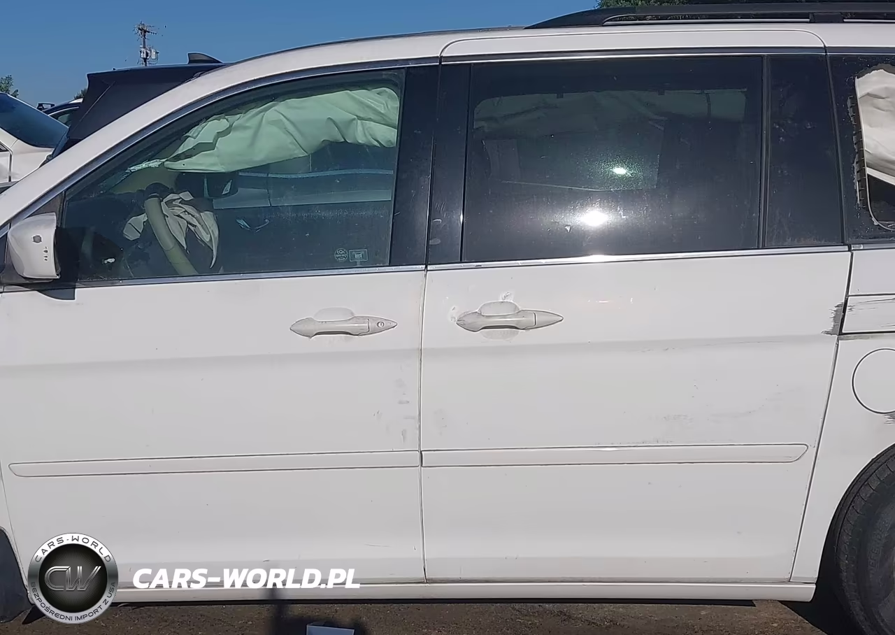 2010 Honda Odyssey Ex-L VIN:5FNRL3H71AB068456 - 14