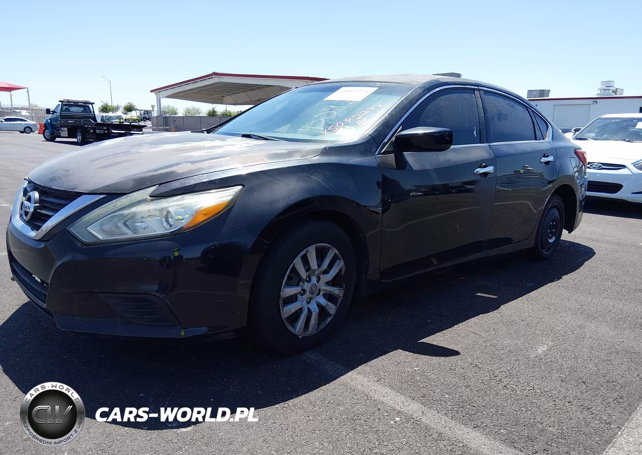 2016 Nissan Altima 2.5 S VIN:1N4AL3AP9GN305962 - 2