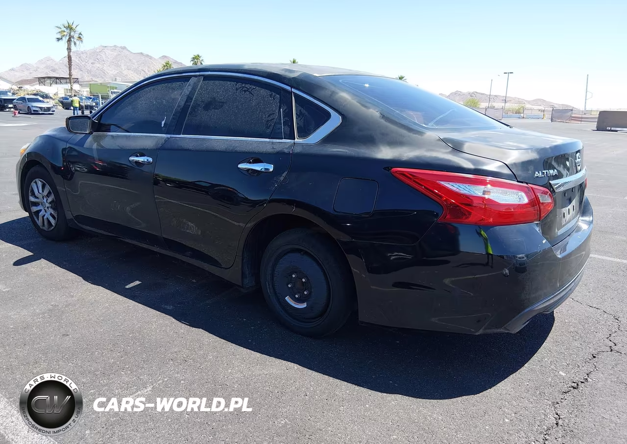 2016 Nissan Altima 2.5 S VIN:1N4AL3AP9GN305962 - 3