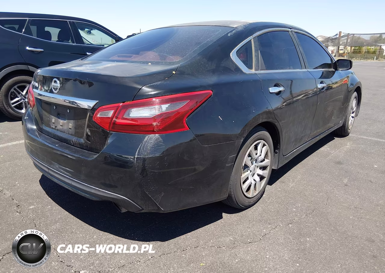 2016 Nissan Altima 2.5 S VIN:1N4AL3AP9GN305962 - 6