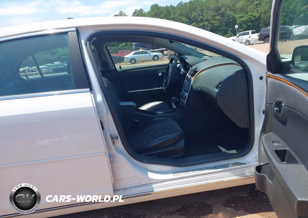 2012 Chevrolet Malibu 2Lt VIN:1G1ZD5EU2CF270104 - 5