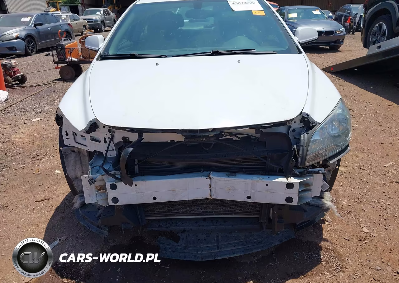 2012 Chevrolet Malibu 2Lt VIN:1G1ZD5EU2CF270104 - 6