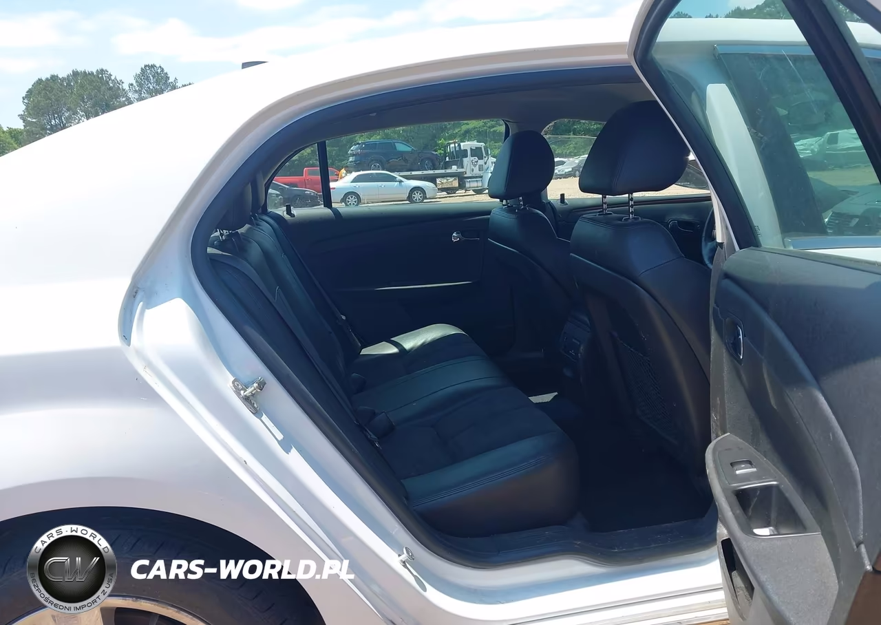 2012 Chevrolet Malibu 2Lt VIN:1G1ZD5EU2CF270104 - 8